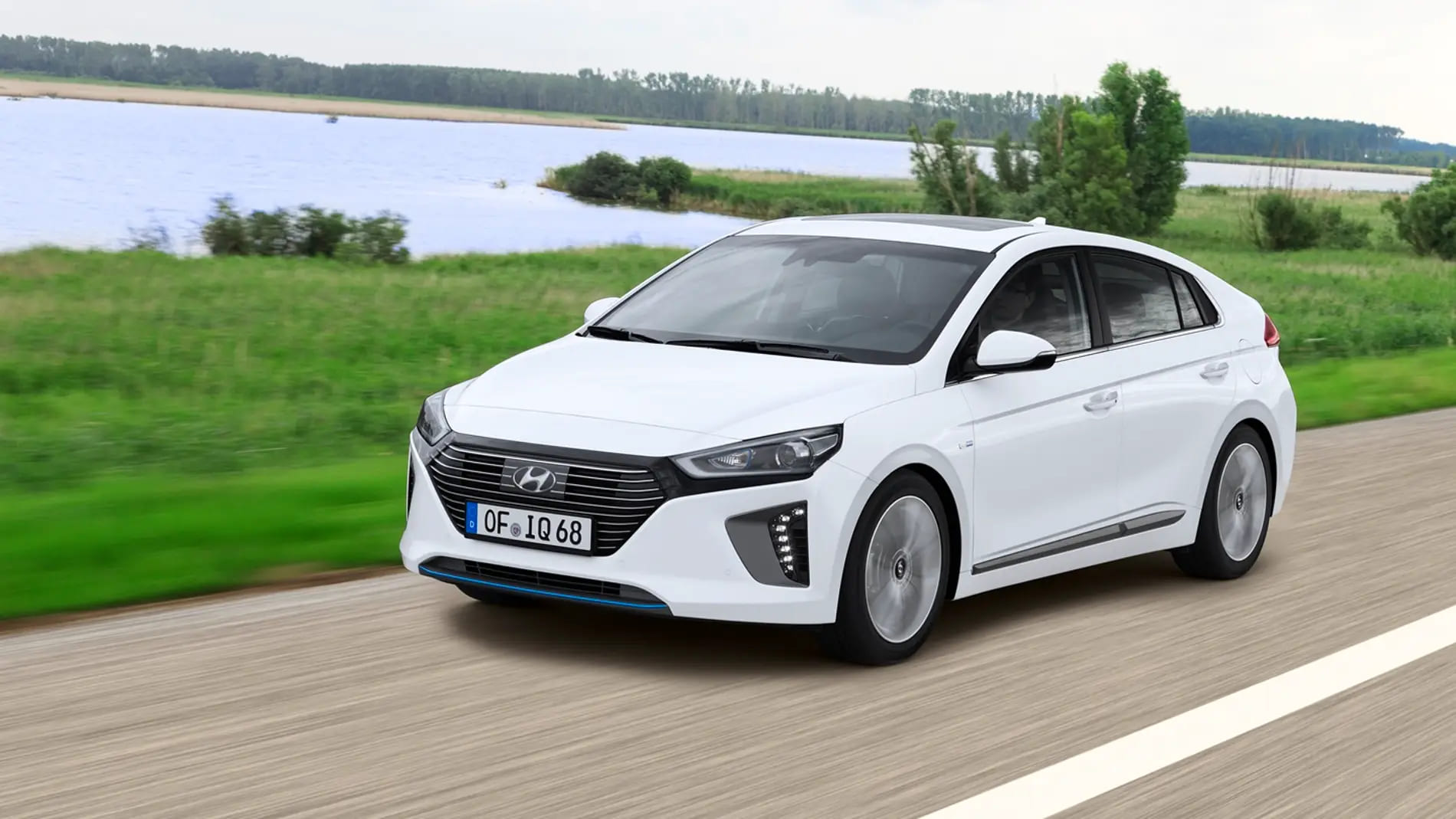 hyundai ioniq ocasión